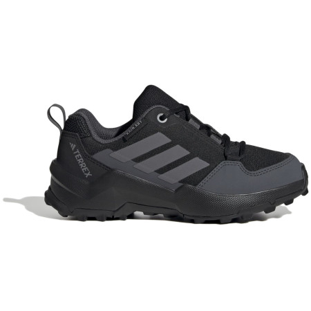 Chaussures enfant Adidas Terrex Ax4R R.Rdy K gris / noir Black