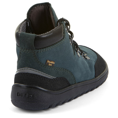 Bottes hiver femme Frodo Barefoot Up Trail Tex