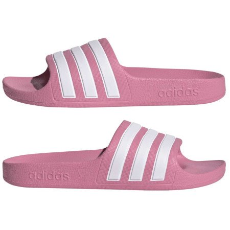 Chaussures enfant Adidas Adilette Aqua K Pink