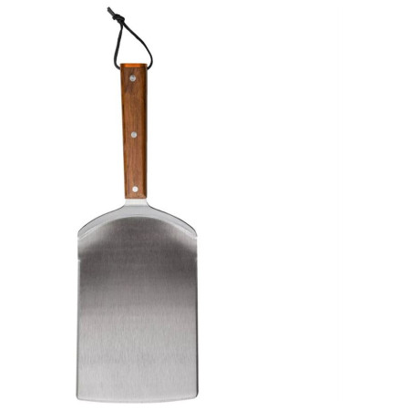 Accessoires barbecue Traeger XXL BBQ SPATULA brun / argenté