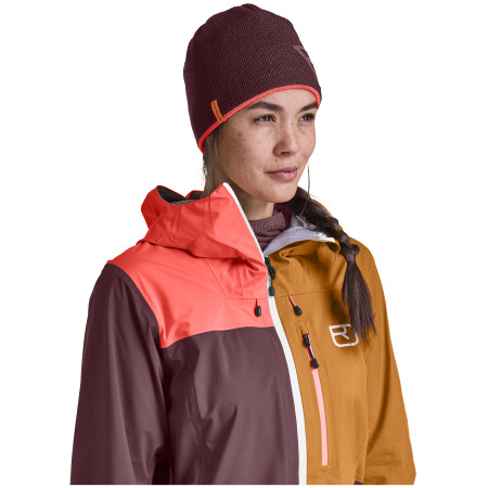 Bonnet Ortovox Merino Logo Knit Beanie