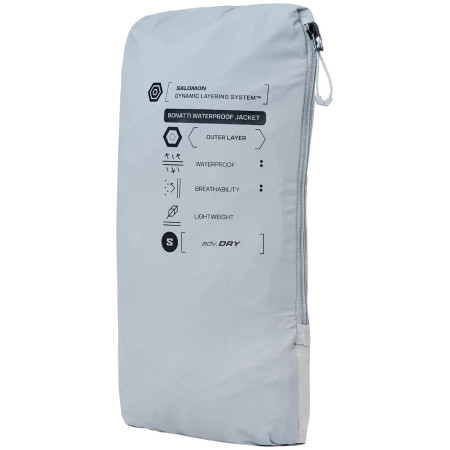 Veste femme Salomon Bonatti Waterproof Jacket W