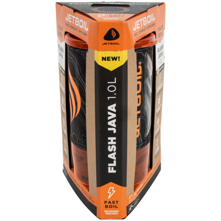 Réchaud Jet Boil Flash 1.0L