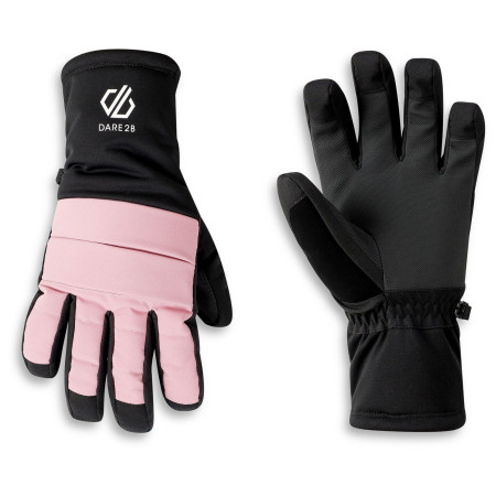 Gants ski Dare 2b Freeride Glove rose / noir Lilas