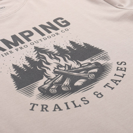 T-shirt homme Alpine Pro Morol