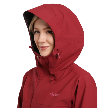Veste imperméable pour femme Kilpi Montana-W