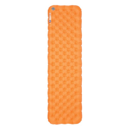 Matelas gonflable Big Agnes Zoom UL Insulated Regular orange Amber Glow