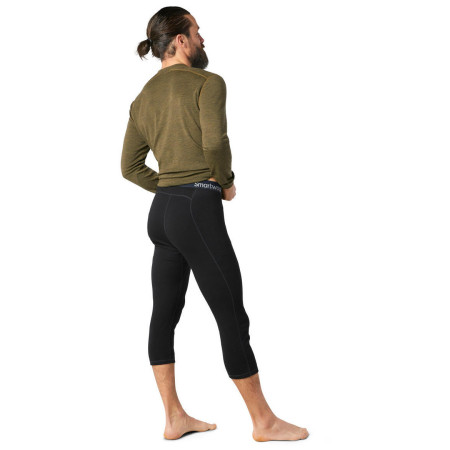 Pantalon sous-vêtement 3/4 homme Smartwool Merino 250 Baselayer 3/4 Bottom