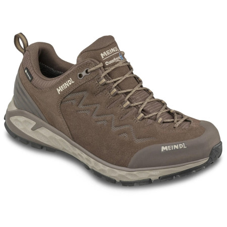 Chaussures randonnée homme Meindl Messina Walker GTX brun dark brown