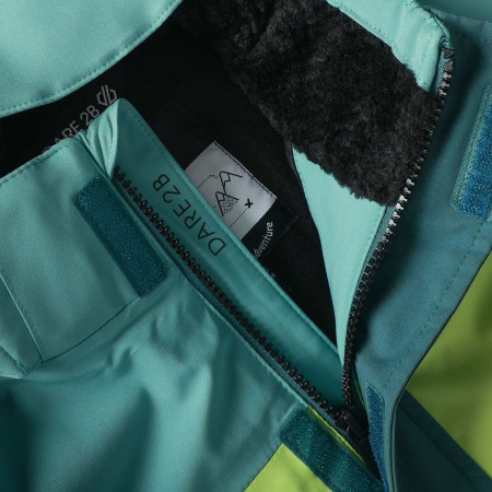 Veste enfant Dare 2b Send It II Jacket Teal/WldLm