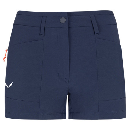 Short femme Salewa Puez Dst W Cargo Shorts bleue 3960 - navy blazer