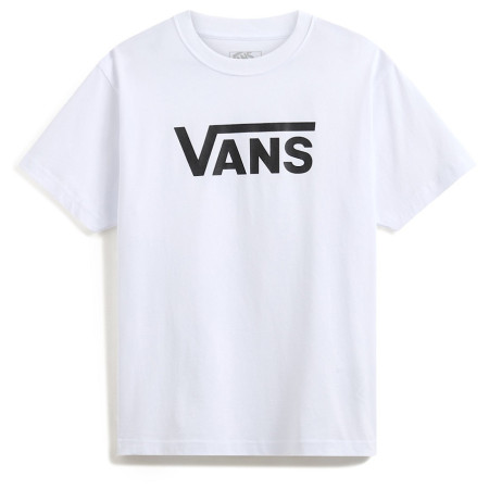 T-shirt homme Vans Classic SS Tee blanc White