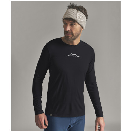 T-shirt homme Ortovox 150 Cool Mountain Long sleeve