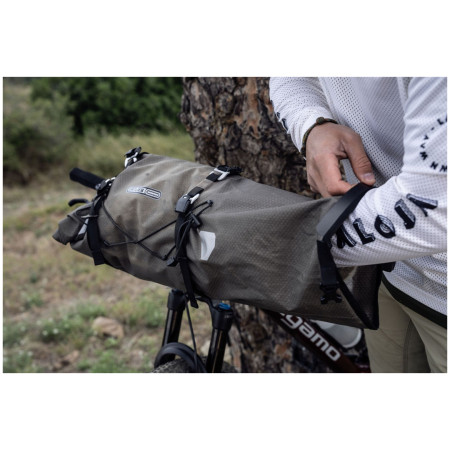 Sacoche vélo de guidon Ortlieb Handlebar-Pack Flex