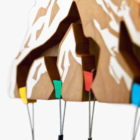 Accessoire YY VERTICAL Keyholder XL