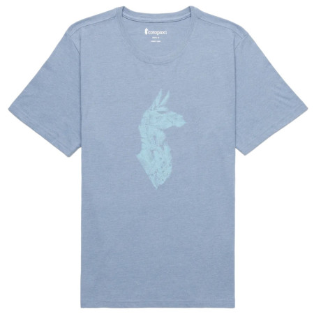 T-shirt homme Cotopaxi Into the Pines T-Shirt bleu foam