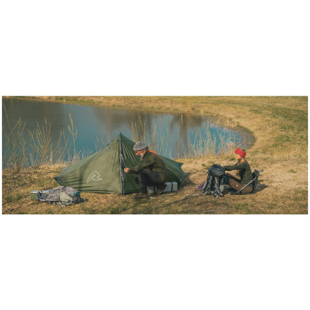 Tente de randonnée Robens Starlight 1 Exp