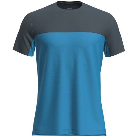 T-shirt fonctionnel homme Icebreaker Men Merino 125 Cool-Lite™ Sphere III SS Tee Colour Block