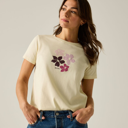 T-shirt femme Regatta Filandra IX