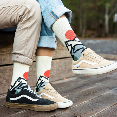 Chaussettes YY VERTICAL Mountain Origin