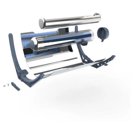 Four solaire GoSun Quick