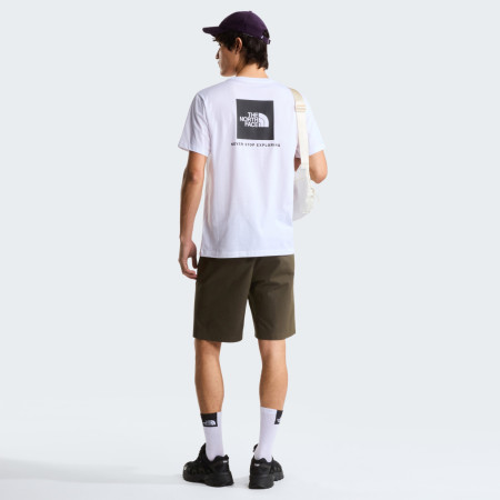 T-shirt homme The North Face M Evolution Box Nse Regular Short Sleeve