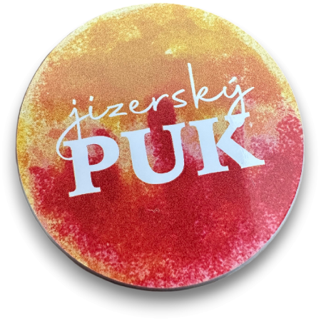 Baume mains Seš kus Jizerský puk orange Rakytník