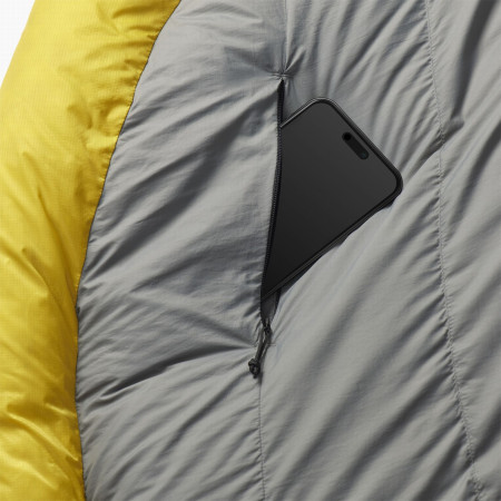 Sac de couchage en plumes Sea to Summit Alpine Down -29C Long