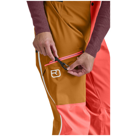Patalon femme Ortovox 3L Ortler Pants W