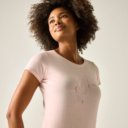 T-shirt femme Regatta Women's Breezed