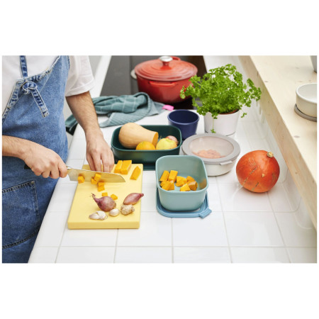 Bol Mepal Cirqula Rectangular 1000 ml