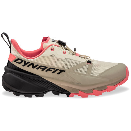 Chaussures running Dynafit Traverse 2 W beige Rock Khaki/Overcast