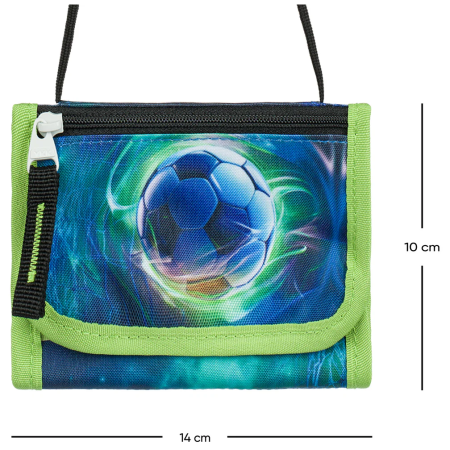 Portefeuille Baagl Peněženka na krk