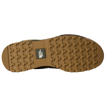 Chaussures femme The North Face W Back-To-Berkeley Iv Textile Wp