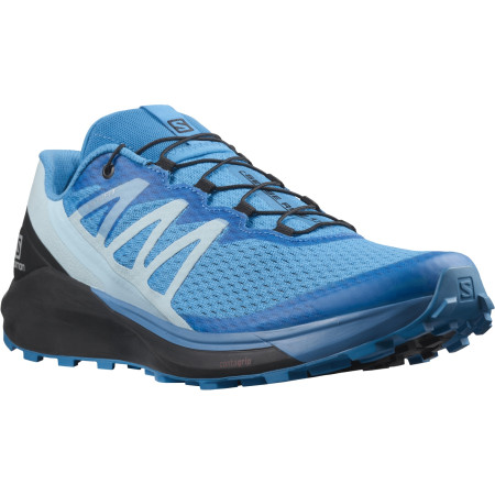 Chaussures homme Salomon Sense Ride 4 bleu clair BlueAster