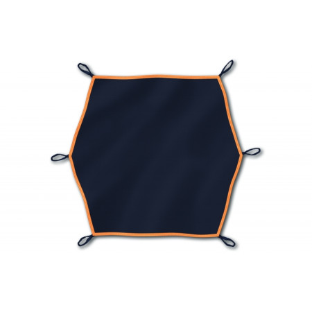 Tapis Trimm podlážka FOOT PRINT PIONEER vert