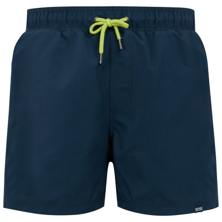 Maillot de bain homme Regatta Mawson Swim Shorts III bleu Nvy/WildLime