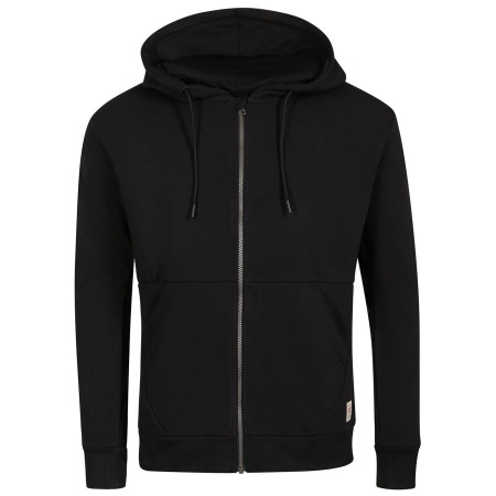 Sweat-shirt homme Alpine Pro Miak noir BLACK