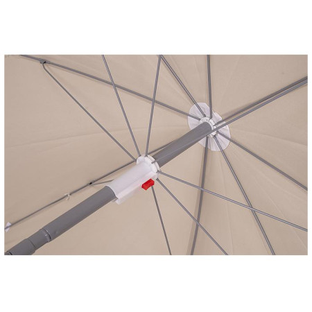 Parasol Bo-Camp Articulated Arm 165 cm