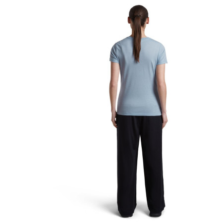 T-shirt fonctionnel femme Icebreaker Women M 150 Tech Lite SS Tee IBStitchlin