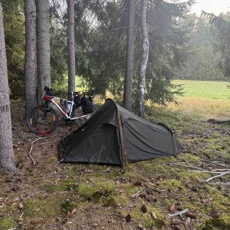 Tente ultra-légères Warg Tenere 2