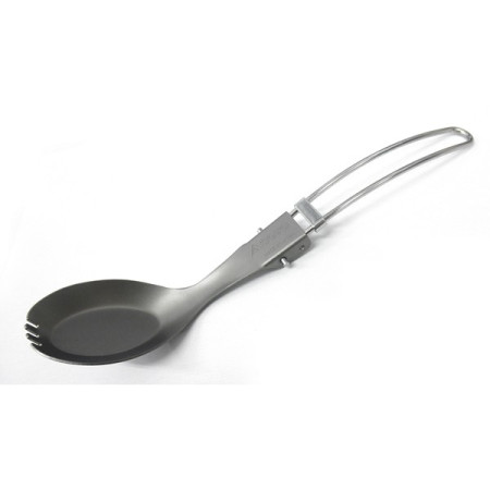 Cuillère Soto Pocket Spork argenté