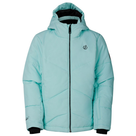 Veste enfant Dare 2b Girls Glacier Jacket bleu clair Water Ballet