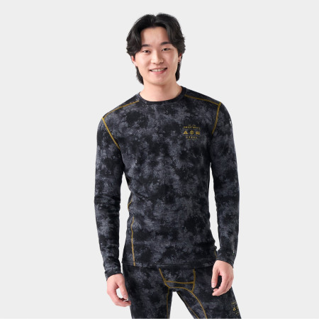 T-shirt fonctionnel homme Smartwool Men's Classic Thermal Merino Base Layer