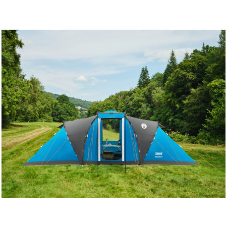 Tente familiale Coleman Spruce Falls 6