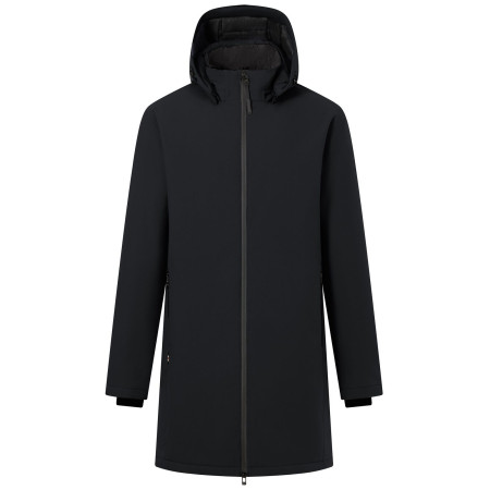 Veste imperméable pour homme Regatta Merzen noir Black