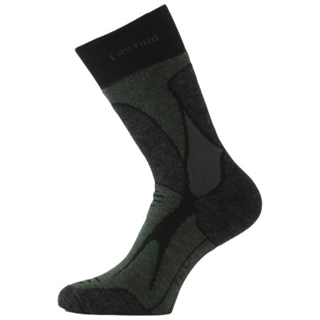 Chaussettes Lasting TRX vert Black