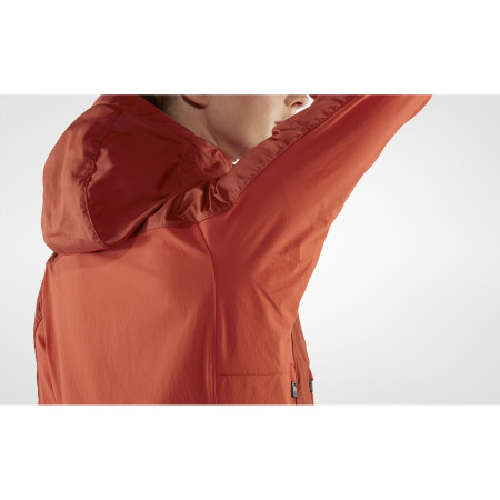 Veste femme Fjällräven Abisko Lite Trekking Jacket W