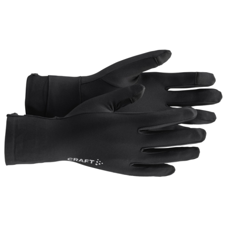 Gants Craft ESSence Running Glove noir Black