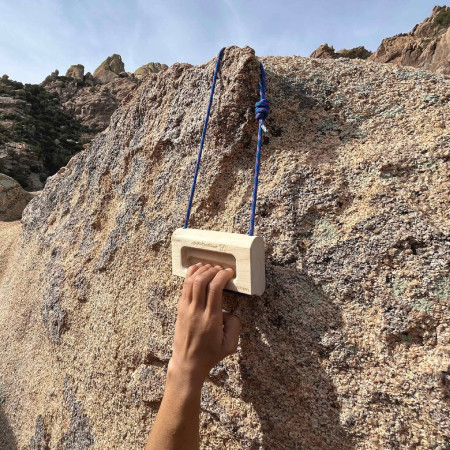 Musculation main Metolius Nano rings